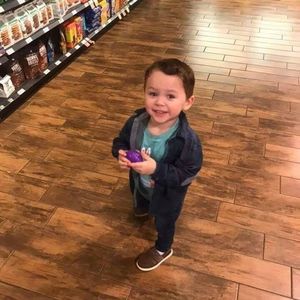 Meet your Posher, Andrew